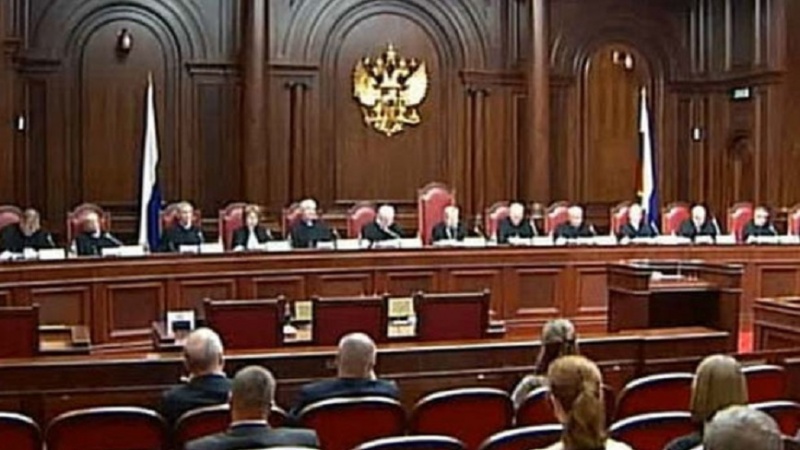 Украјна вилајәтләринин Русијаја гәбулу илә бағлы мүгавиләләр таныныб