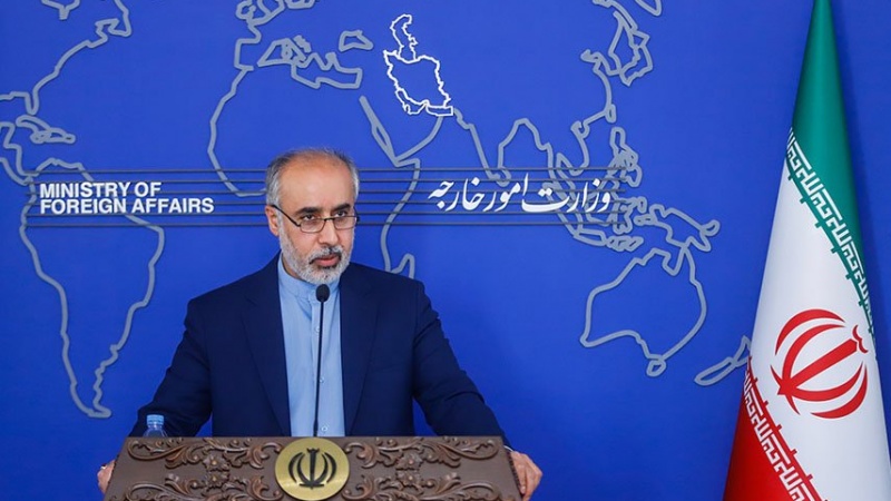 イラン外務省報道官、「外国メディアはデマを流す場所及び、殺害拡大や公共施設攻撃の示唆拠点と化す」