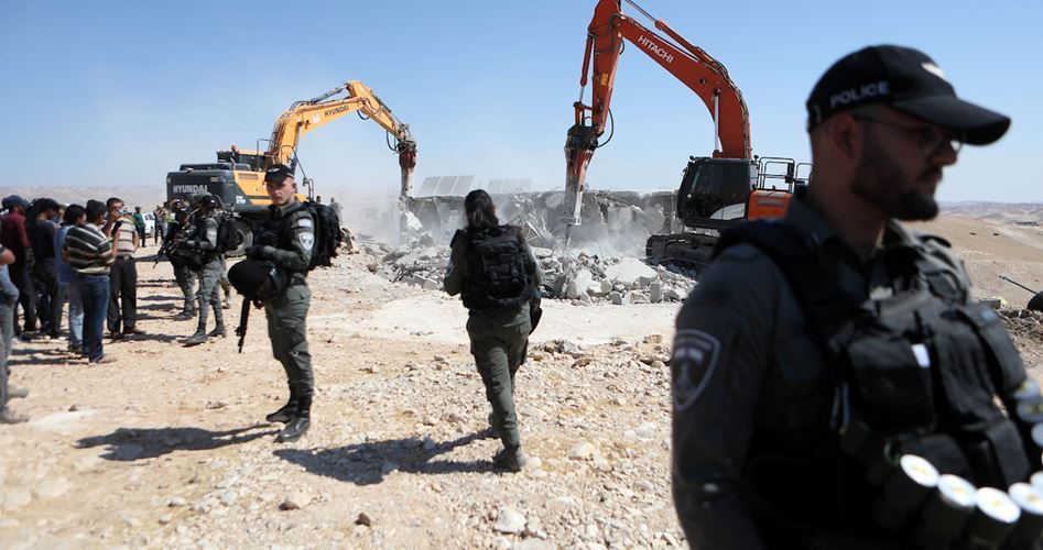 Eight Palestinian homes threatened with demolition in al-Khalil
