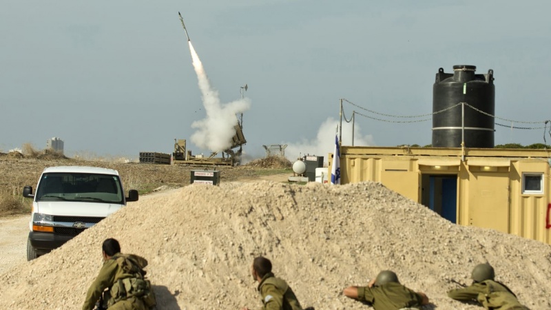 Israel Khawatir Tak Mampu Hadapi Ribuan Rudal Poros Perlawanan
