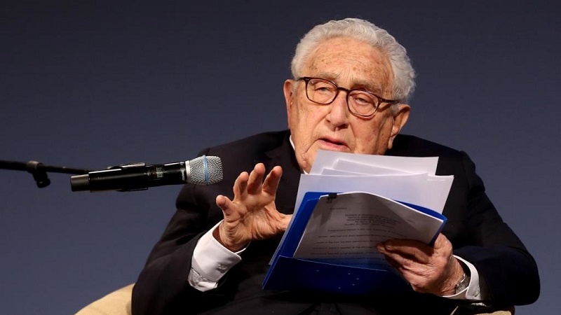 Kissinger: Sio busara kwa Ukraine kujiunga na NATO