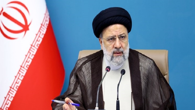 رەییسی: دوژمن ویستی ئێران پەراوێز بخات بەڵام شکستی هێنا