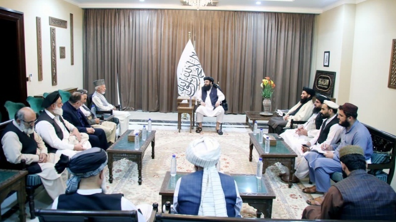 Предупреждение главы академического персонала афганских вузов о заговорах врагов по развязыванию межнациональной войны