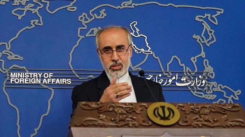 Kanani Ungkapkan Pertukaran Pesan Iran dan AS