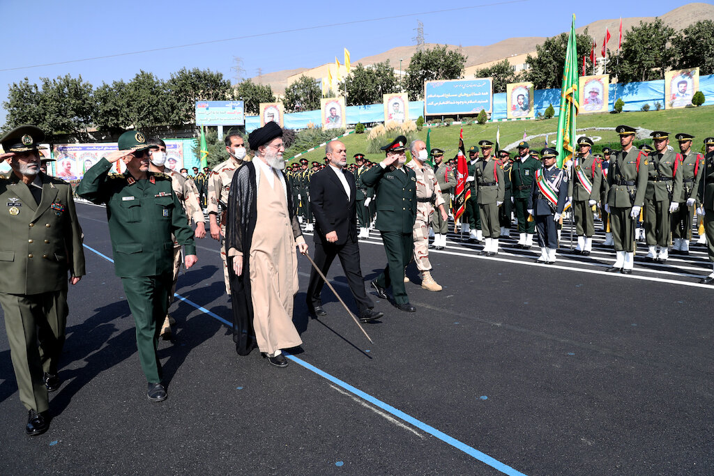 Imam Khamenei: Riots, insecurities designed by US, Zionist regime