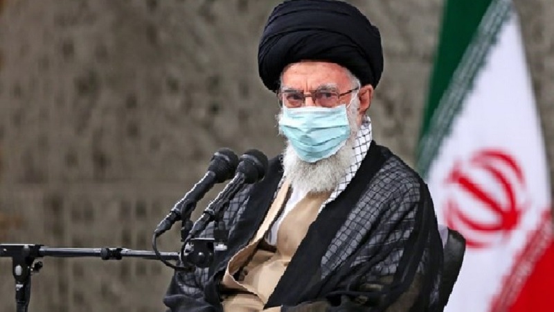 ڕێبەری مەزنی شۆڕشی ئیسلامی: ئاژاوە و نائەمنیەکان لە لایەن ئەمریکا و ڕژێمی زایۆنیستی داگیرکەر و ساختەوە داڕێژرابوون