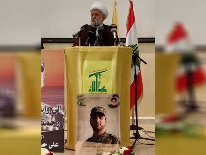 الشيخ قاسم: من يصوّب على اتفاق الحدود البحرية لا يريد أن نسجل للبنان