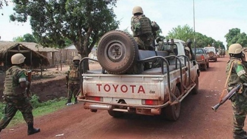 Wanajeshi 13 wameuawa katika shambulio la silaha mashariki mwa Burkina Faso