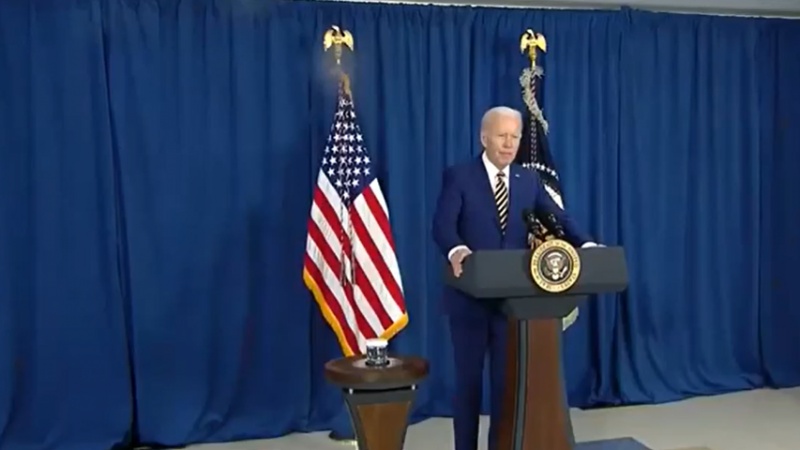 Байден перепутал количество штатов США