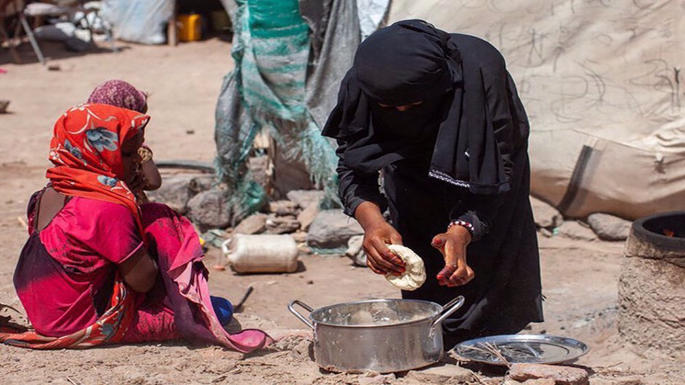 Red Cross: 19M Yemenis suffer from food insecurity as Saudi-led war against impoverished country continues 