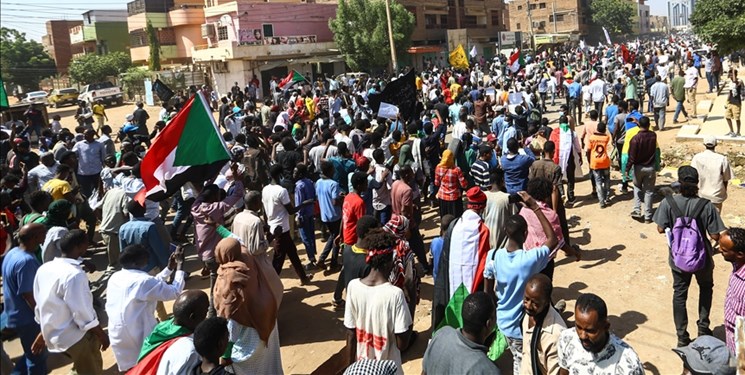 خواسته هزاران سودانی؛ توقف توطئه بیگانگان علیه اسلام
