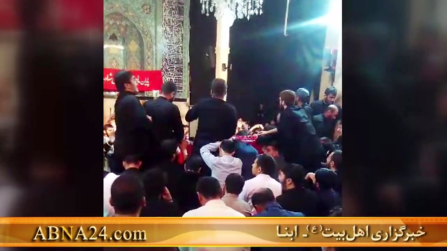 ویدیو/ وداع با پیکر شهید آرمان علی وردی که به دست اغتشاشگران شکنجه شد و به شهادت رسید