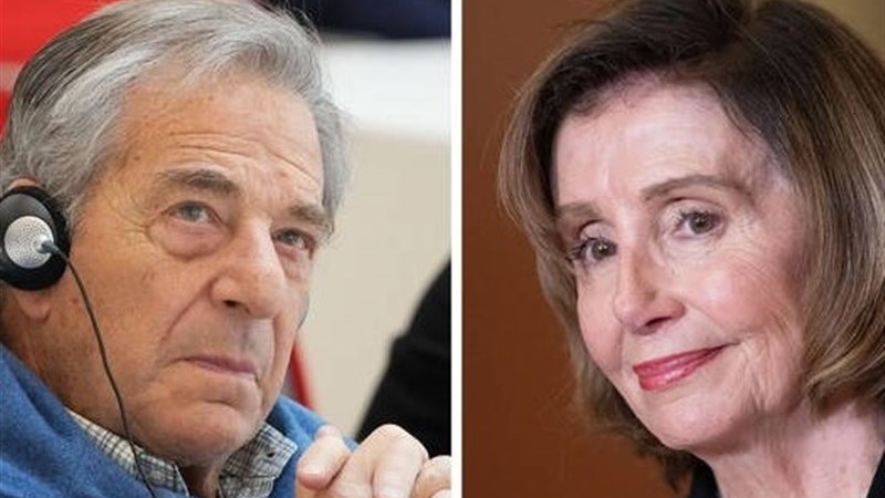 Trump-Anhänger für Angriff auf Pelosis Ehemann verantwortlich