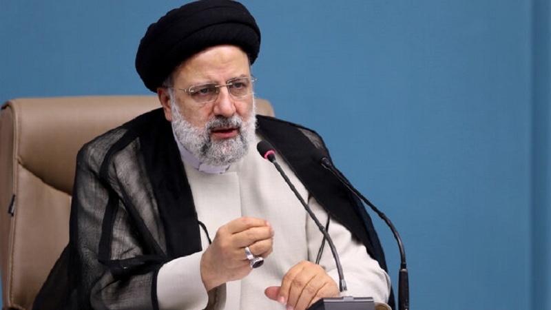 ڕەییسی: زانکۆکان بە بەرهەمهێنانی زانست دوژمنانی وڵاتیان ھیوابڕاو کردووە