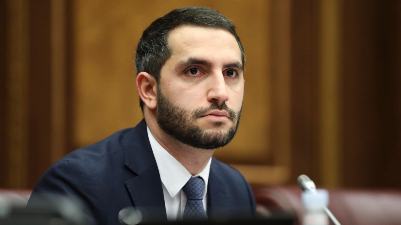 “Дағлыг Гарабағ проблеминин һәлли үчүн јени консепсија гәбул едилиб”