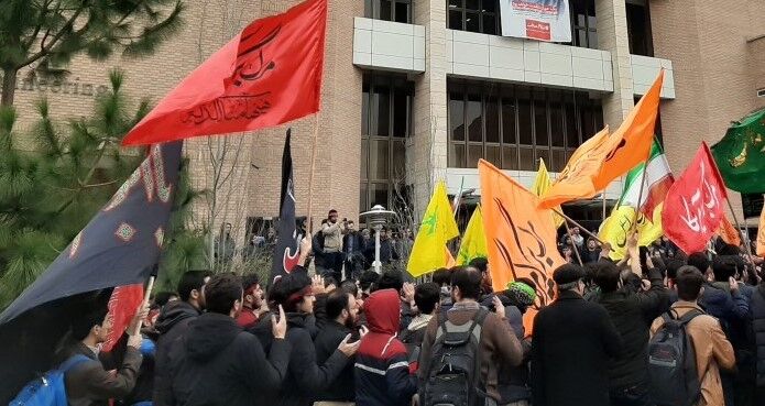 Iran’s universities strongly condemn terroristic attack in Shiraz