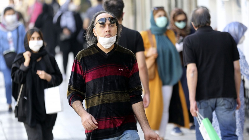 イラン国内で、一日のコロナ犠牲者数がゼロに