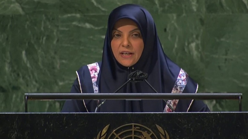 イラン国連次席大使、「米国は国際司法裁判所の一時裁定を履行せず」