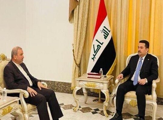 رئيس الوزراء العراقي يدين الهجوم الإرهابي في مدينة شيراز