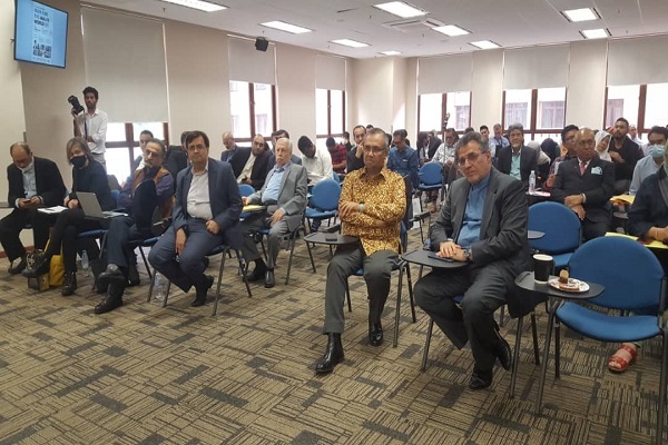 آغاز همایش بین‌المللی ایران و جهان مالایی در مالزی