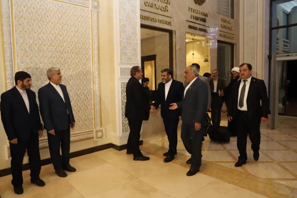 سفر وزیر فرهنگ و ارشاد اسلامی به تاجیکستان