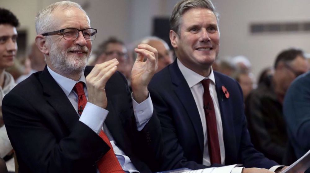  Zionist subversion of the Labour Party under Jeremy Corbyn 