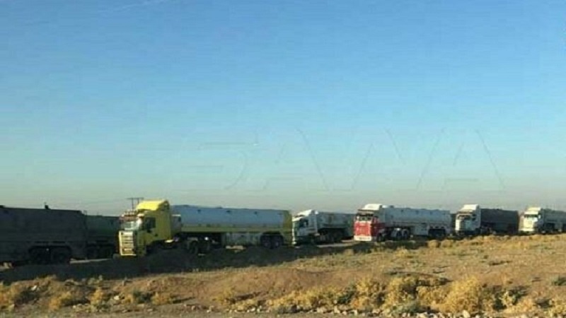Amerika, Suriye petrolünü çalmaya devam ediyor