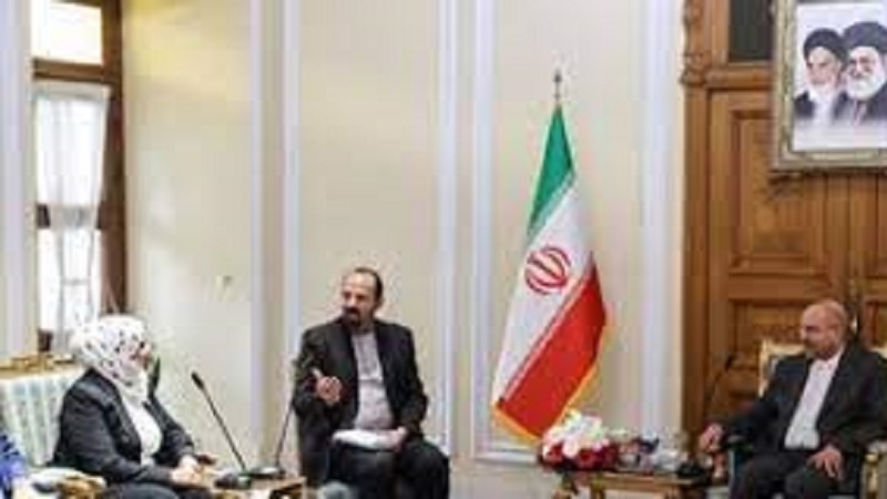 Ghalibaf: alcuni governi cercano di creare discordia tra i paesi islamici Ghalibaf: alcuni governi cercano di creare discordia tra i paesi islamici