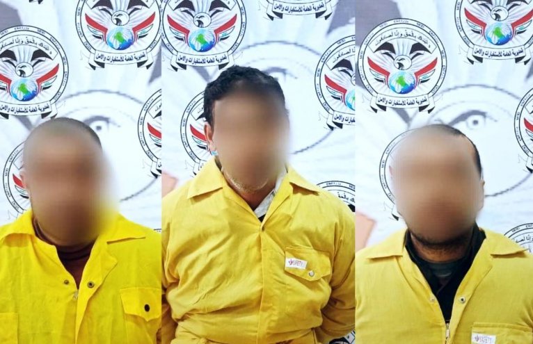 العراق: الإطاحة بثلاثة إرهابيين بارزين خلال عمليات نوعية منفصلة في كركوك
