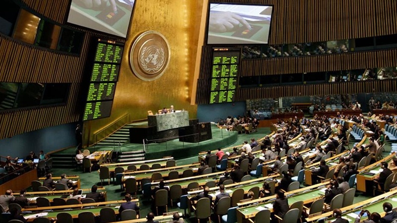 UNO verabschiedet Resolution gegen Atomwaffen Israels