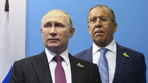 Putin ist für Gespräche mit Westen über Ukraine bereit