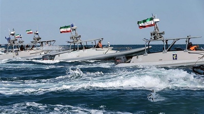 Iranische Revolutionsgarden beschlagnahmen ausländisches Schiff, das 11 Millionen Liter Treibstoff im Persischen Golf schmuggelt