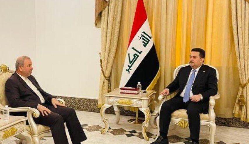 Iraqi PM condemns terrorist attack in Shiraz