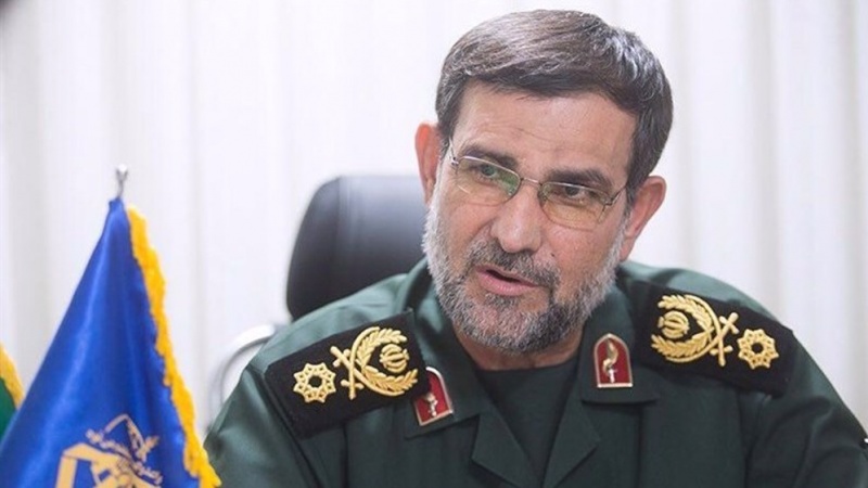IRGC-Marine-Chef: Wir werden die Sicherheit von jedem zerstören, der versucht, der Sicherheit Irans zu schaden