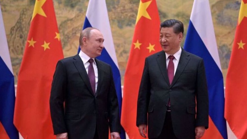 Lawan Unilateralisme AS, Hubungan Rusia dan Cina Masuki Babak Baru