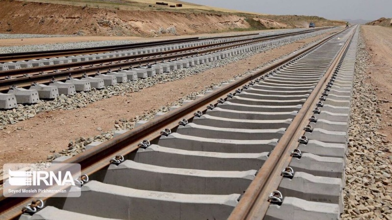 Iran beendet erste Phase der Eisenbahnverbindung nach Chabahar