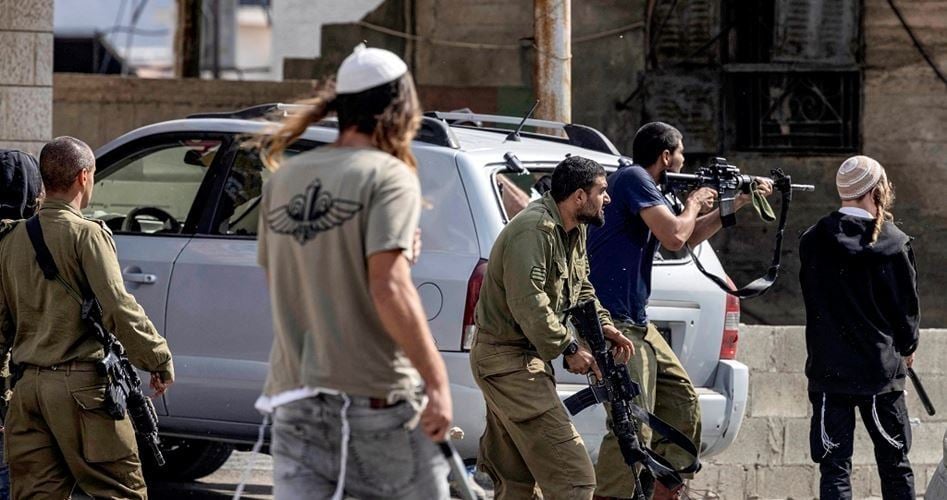 Palestinian child injured in Israeli occupation forces raid in Bethlehem