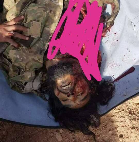 مقتل قيادي في فصيل الجبهة الشامية الموالية لتركيا