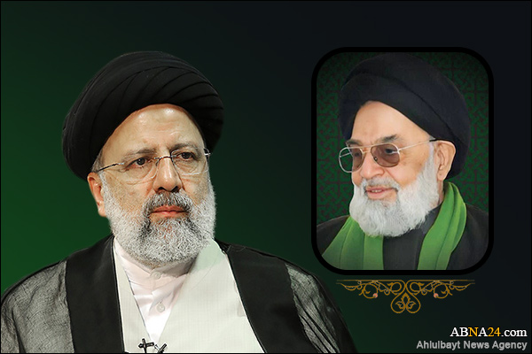 دکتر رئیسی: آیت الله واحدی منشأ‌ خدمات اجتماعی ماندگاری بود