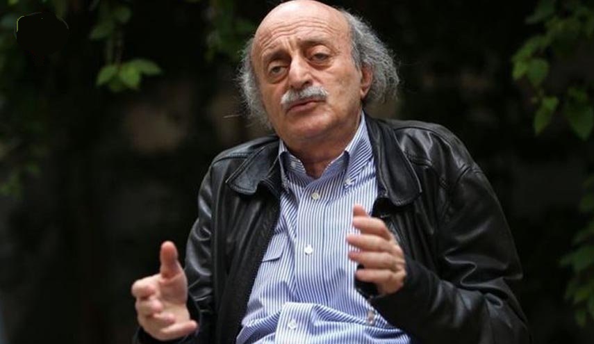جنبلاط: اسرائیل در پرونده ترسیم مرزها تسلیم حزب‌الله شد/ لبنان به قدرت مقاومت نیاز دارد 