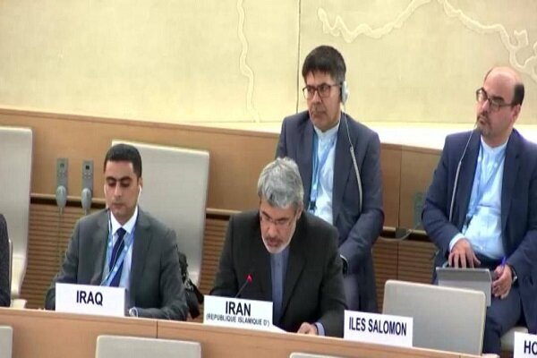 Iran envoy: Inciting to violence, hate speech unacceptable in any society