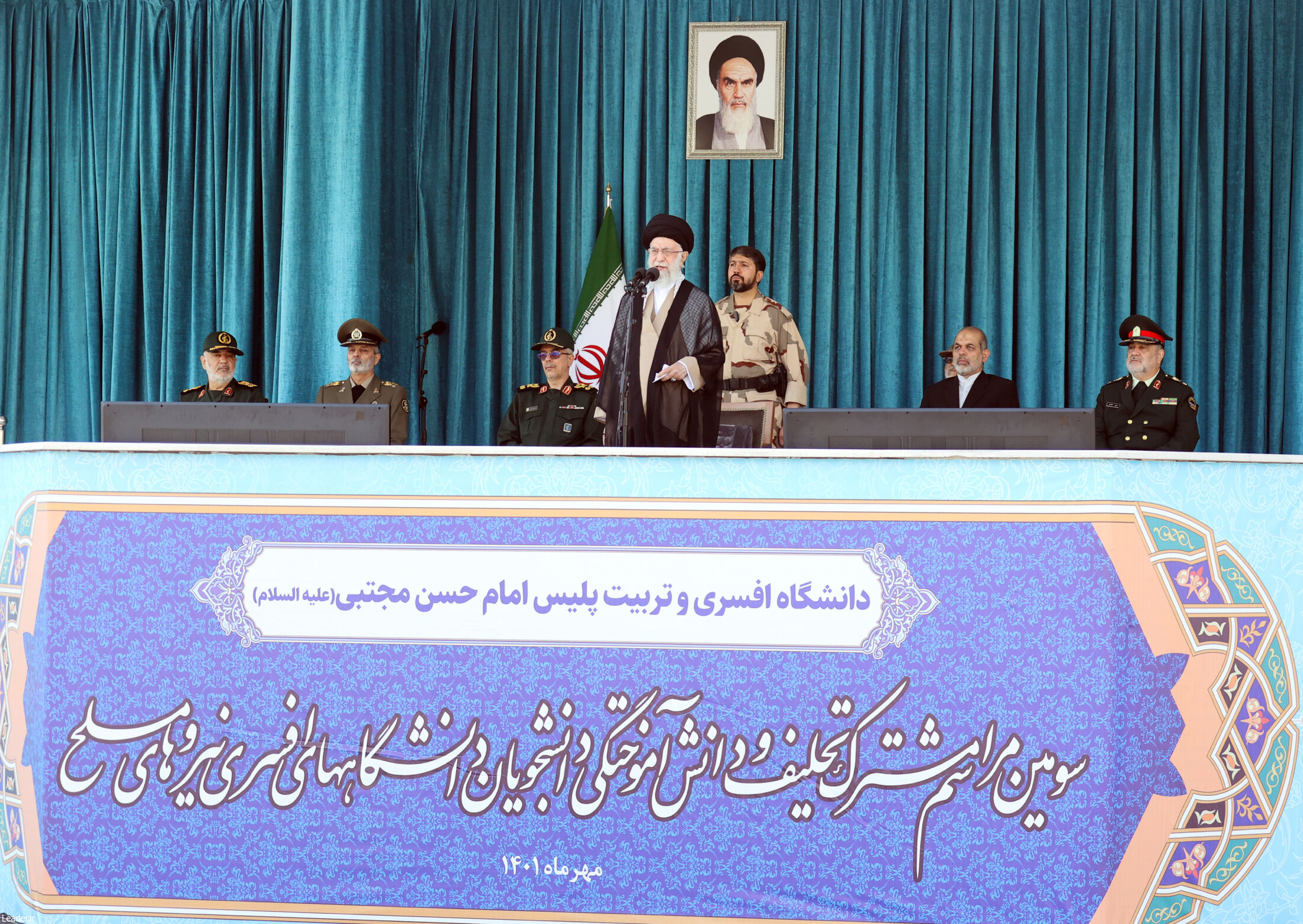 Recent bitter events in Iran are a US plot: It is not about hijab, it is about a strong, independent Iran