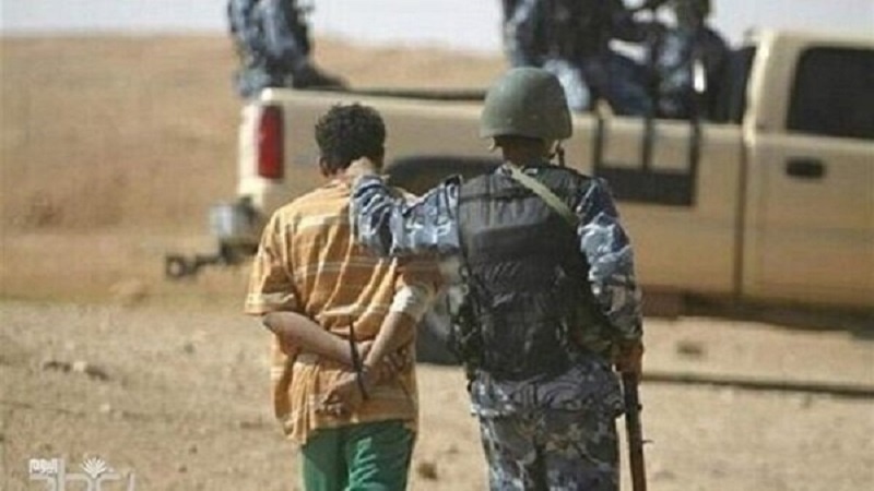 Suriye, Irak'a 50 teröristi teslim etti