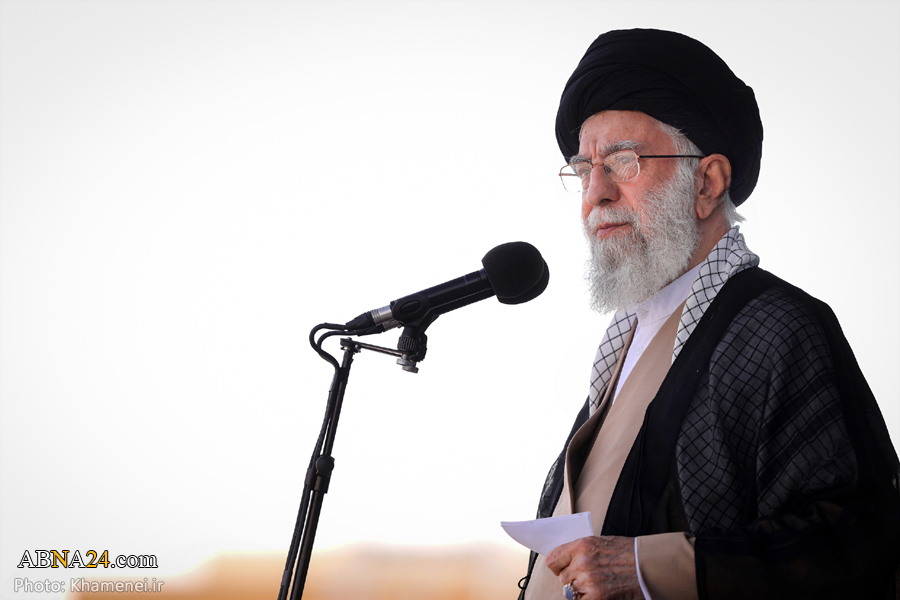 رهبر معظم انقلاب: اغتشاشات برنامه‌ریزی شده بود/ ملت ایران همچون مولای خود امیرالمؤمنین(ع) "مظلوم و در عین حال قوی" است