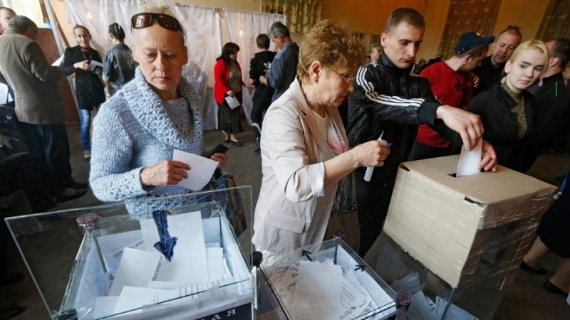 Korut: Referendum untuk Gabung Rusia Sesuai Piagam PBB
