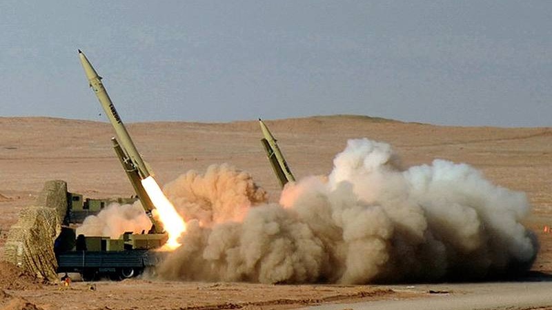 Lagi, IRGC Bombardir Markas Teroris di Kurdistan Irak