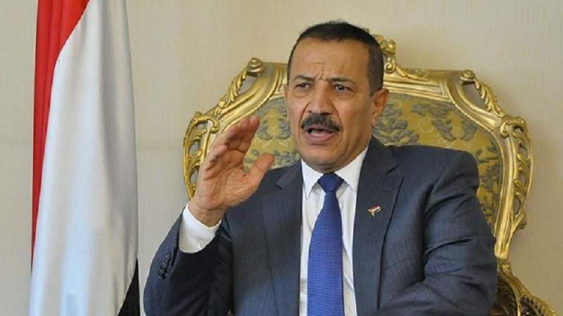 وزير الخارجية: على العالم أن يتعامل بجدية مع موقف صنعاء، فصنعاء إن قالت فعلت 