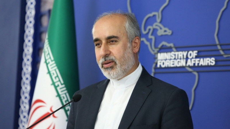 Tanggapi Klaim Biden, Kemlu Iran: Urus Saja Rekam Jejak Kelam HAM Amerika