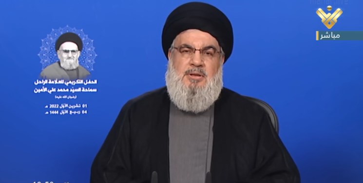 Sayyid Hassan Nasrallah: Imam Mahdi (AS) Shine Shugaban Kasar Iran Na Hakika / Manufar Jamhuriyar Musulunci Ta Iran Ita Ce Babbar Manufa.