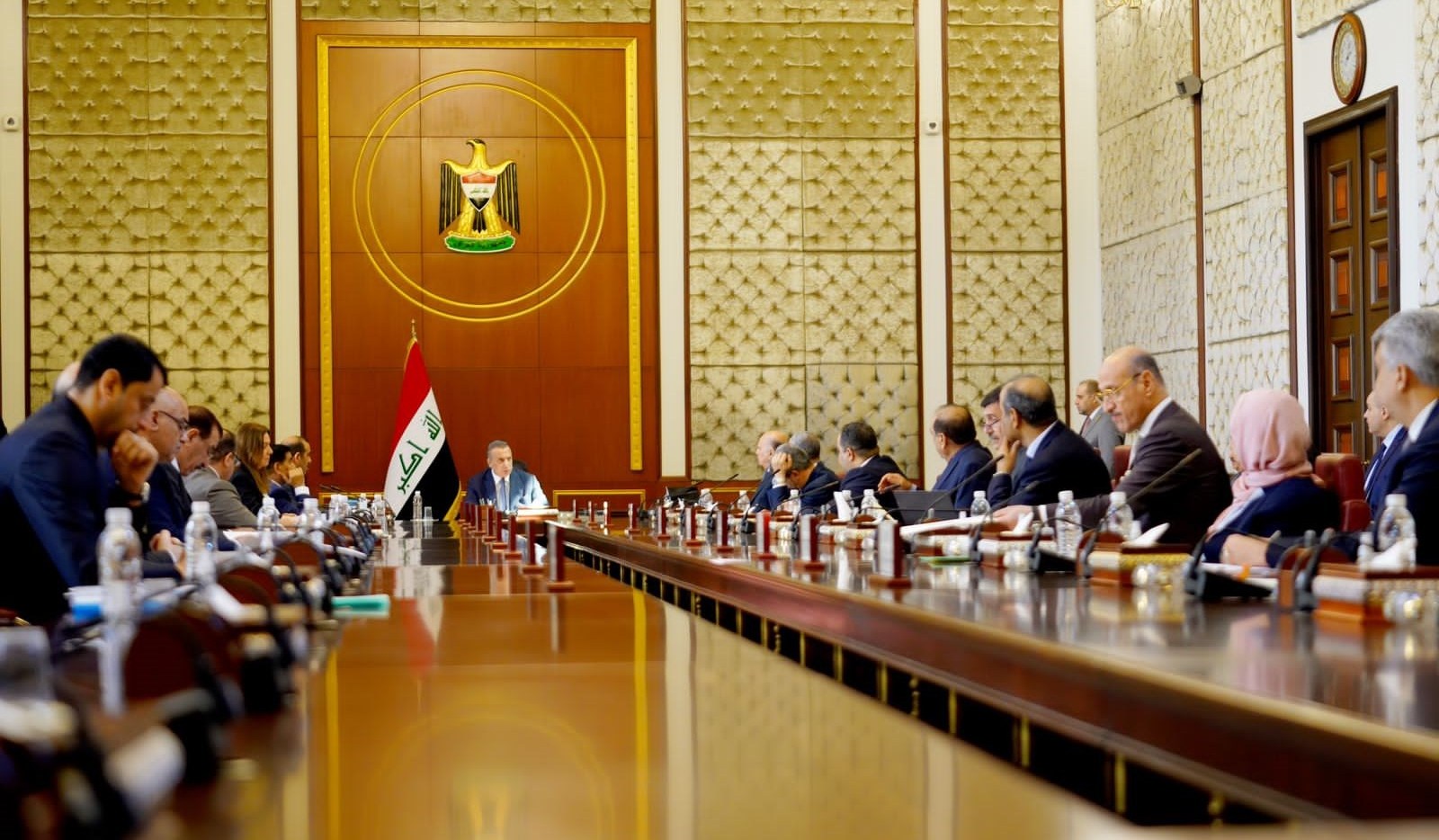 الإطار التنسيقي يسعى لمنع الكاظمي وكابينته من السفر بعد تشكيل الحكومة